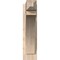 Ekena Millwork Thorton Smooth Craftsman Outlooker, Douglas Fir, 5 1/2"W x 18"D x 22"H OUT06X18X22THR04SDF - alternate 2
